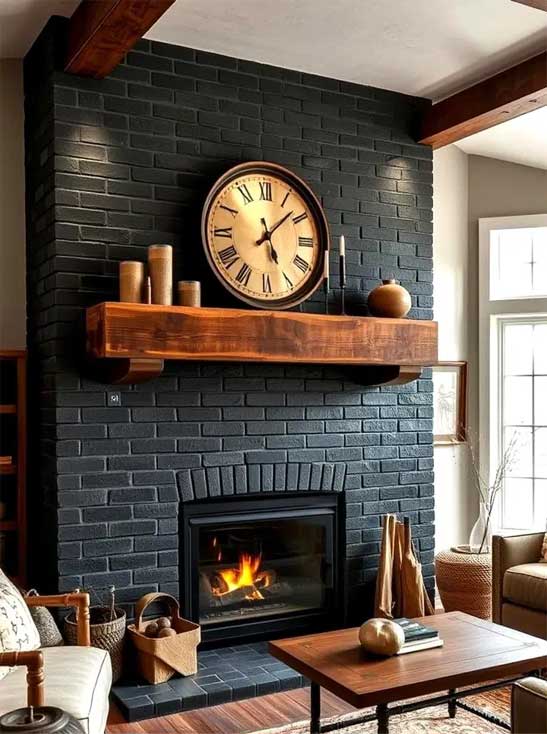 Expert brick restoration and fireplace masonry services completed by Affordable Masonry in Waukesha, Pewaukee, and Hartland, WI — quality and reliability in every project.